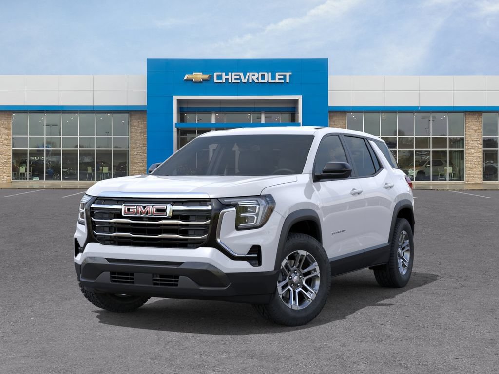 New 2026 GMC Terrain Elevation FWD image 6