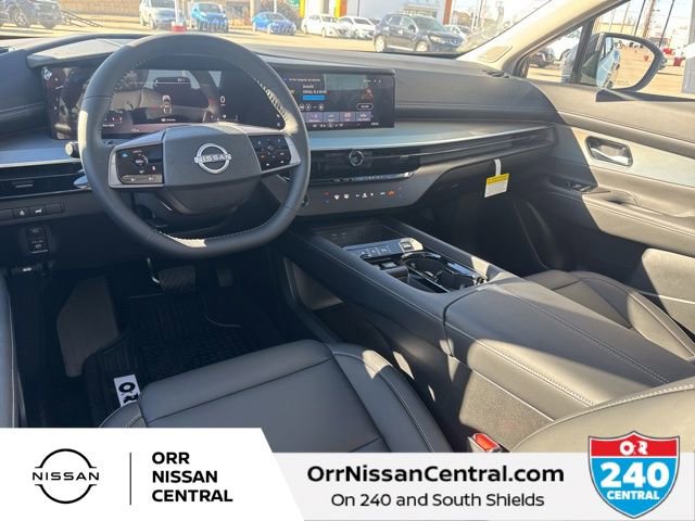 New 2025 Nissan Murano SL AWD/4WD image 13
