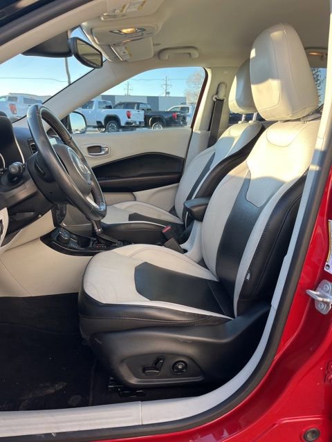 Used 2018 Jeep Compass Limited w/ Navigation Group image 27