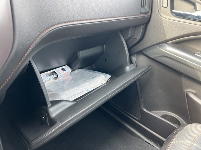 Used 2021 GMC Canyon AT4 w/ Driver Alert Package image 15