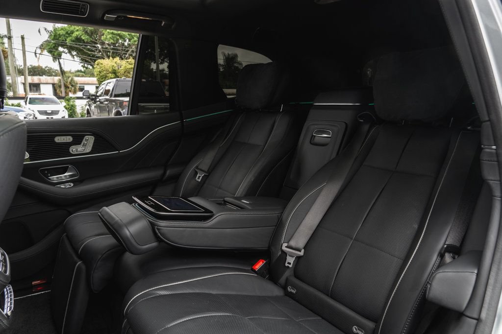 Used 2022 Mercedes-Benz Maybach GLS 600 4MATIC image 21