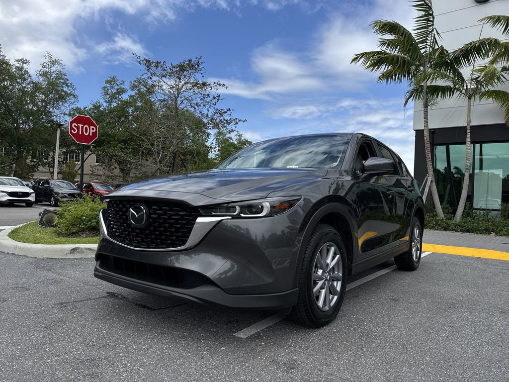 Certified 2023 MAZDA CX-5 AWD 2.5 S image 31