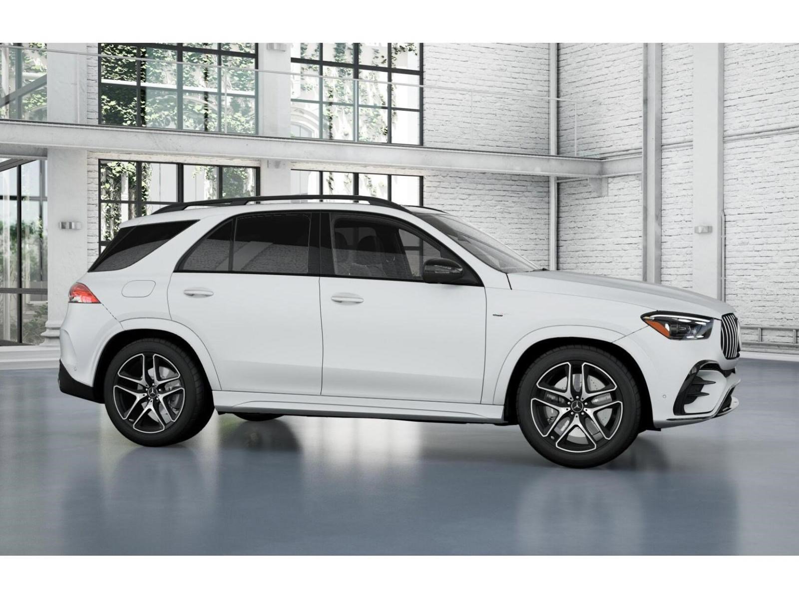 New 2026 Mercedes-Benz GLE 53 AMG 4MATIC image 14