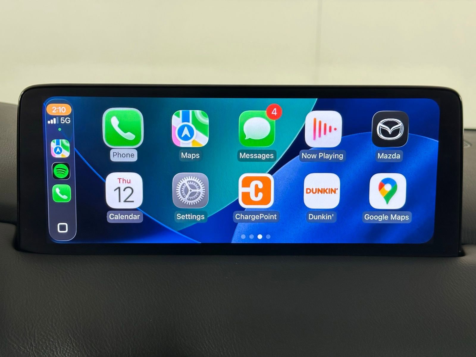 Used 2023 MAZDA CX-5 AWD 2.5 S w/ Preferred Package image 3