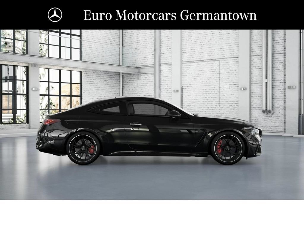 New 2026 Mercedes-Benz CLE 53 AMG 4MATIC Coupe image 16