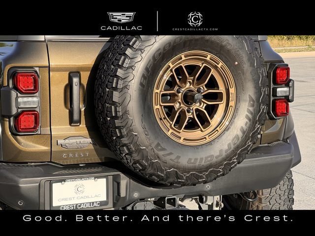 Used 2024 Ford Bronco Raptor w/ Interior Carbon Fiber Pack 6 AWD/4WD image 6