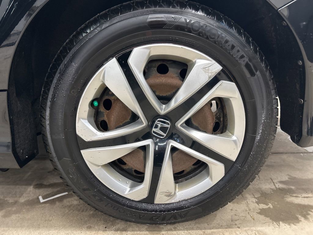 Used 2017 Honda Civic LX image 21
