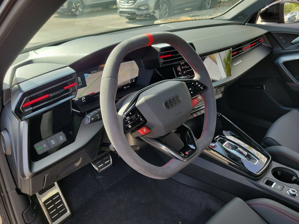 New 2026 Audi RS 3 AWD/4WD image 6