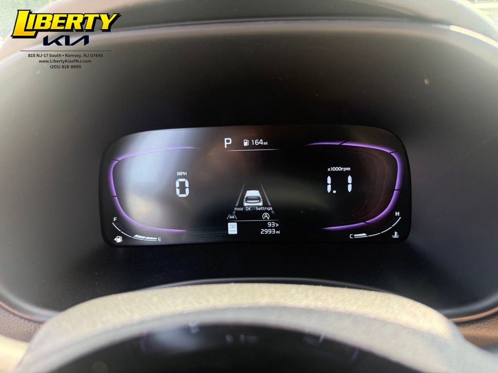 Used 2025 Kia Soul GT-Line w/ GT-Line Technology Package FWD image 14