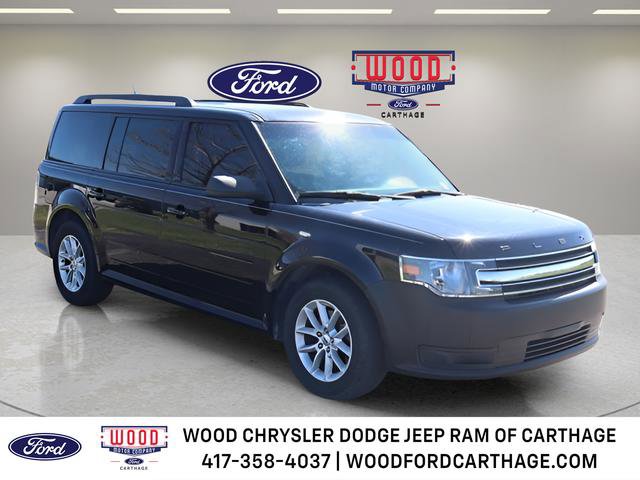 Used 2018 Ford Flex SE
