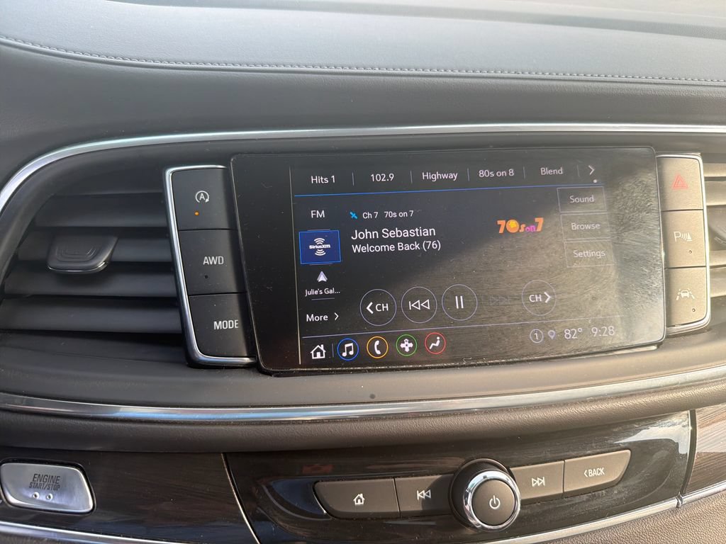 Used 2023 Buick Enclave Essence w/ Experience Buick Package AWD/4WD image 8