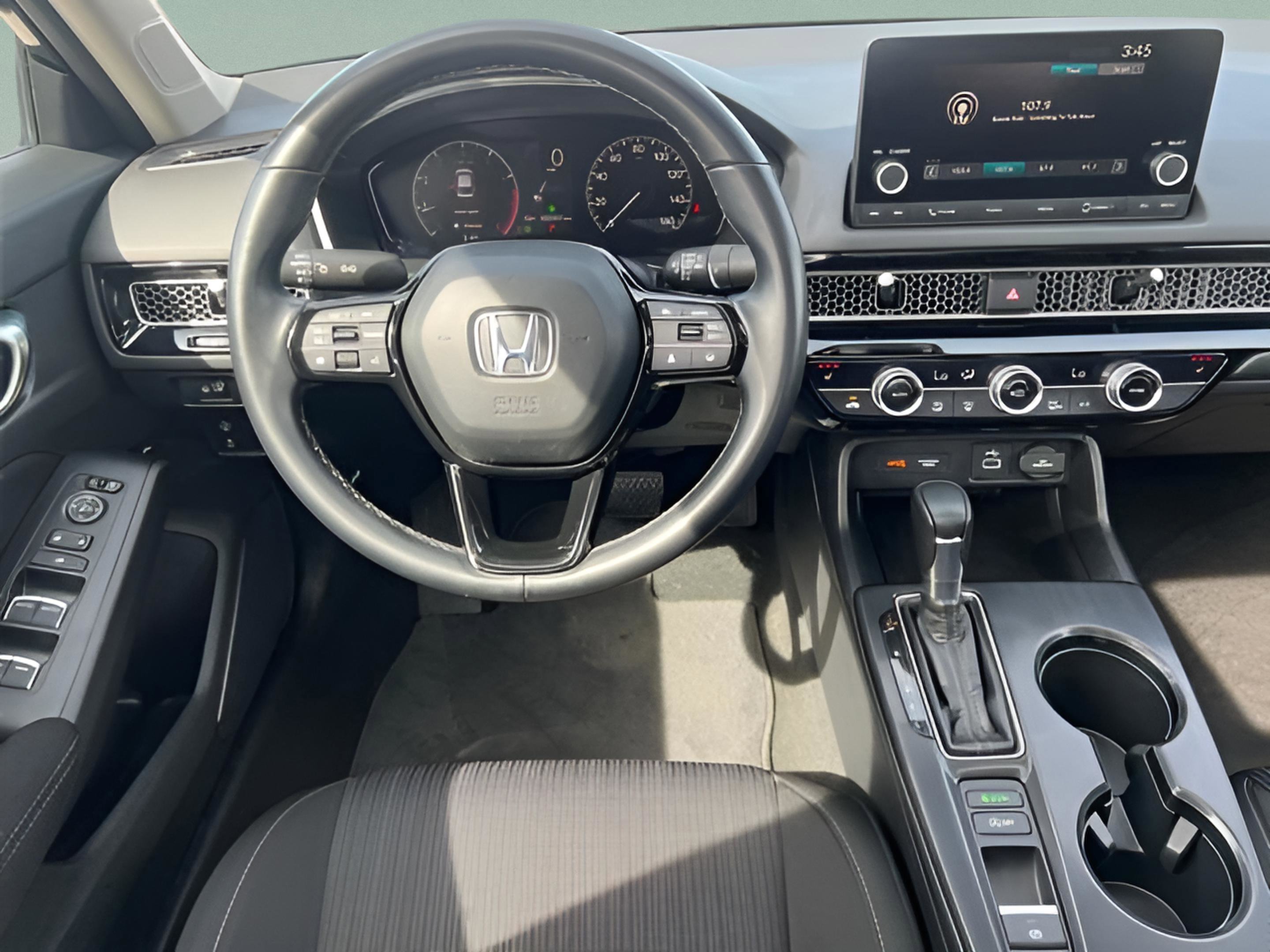 Certified 2023 Honda Civic EX image 15