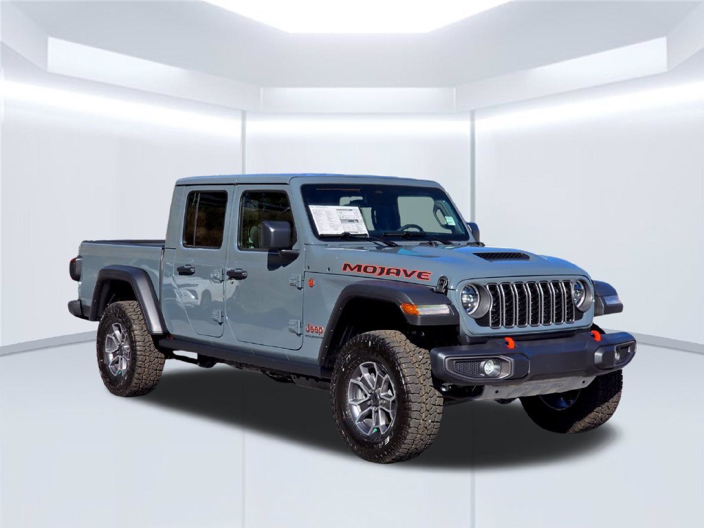 New 2026 Jeep Gladiator Mojave AWD/4WD image 14