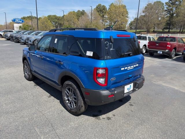 New 2025 Ford Bronco Sport Big Bend w/ Convenience Package AWD/4WD image 15