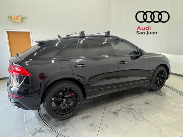 Used 2021 Audi Q8 Premium Plus w/ Premium Plus Package AWD/4WD image 38