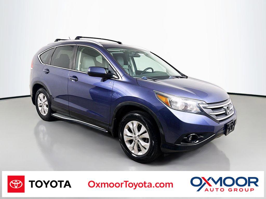 Used 2012 Honda CR-V EX-L image 1