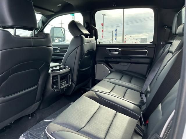 New 2026 RAM 1500 Laramie w/ Night Edition image 14