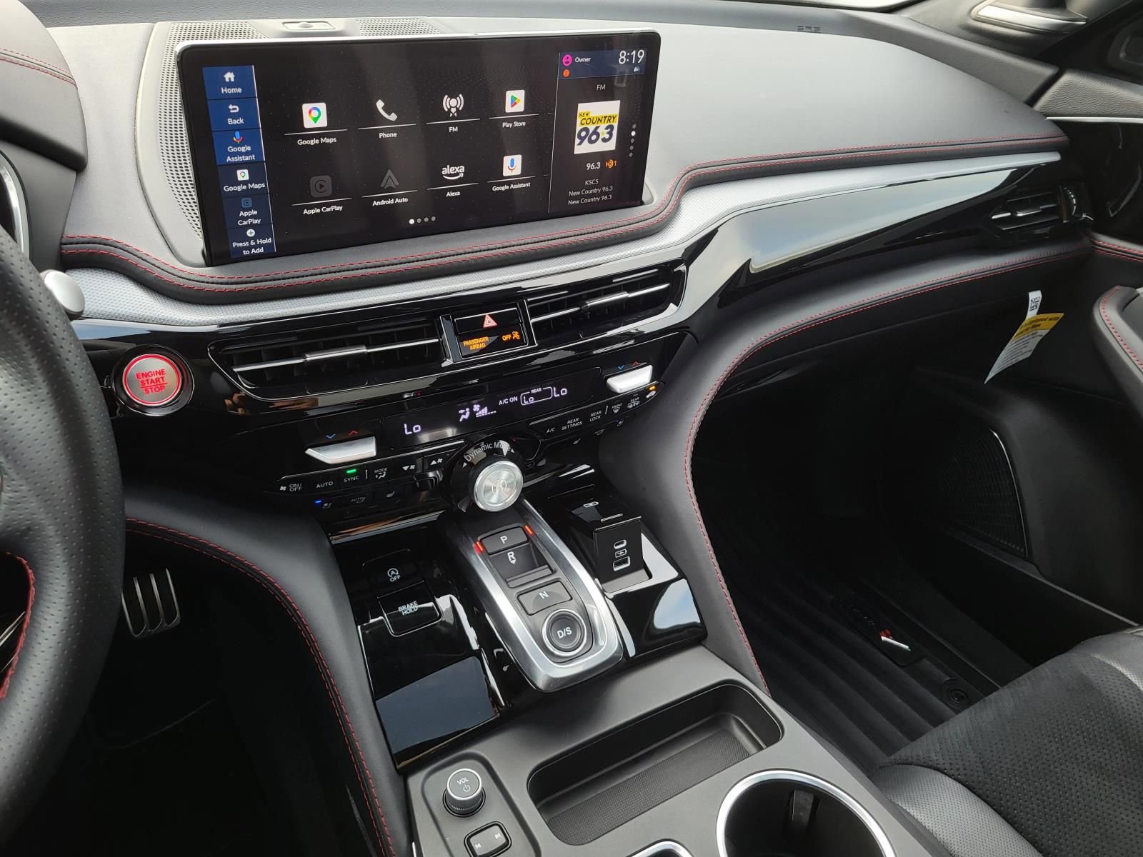 Used 2026 Acura MDX A-Spec AWD/4WD image 21