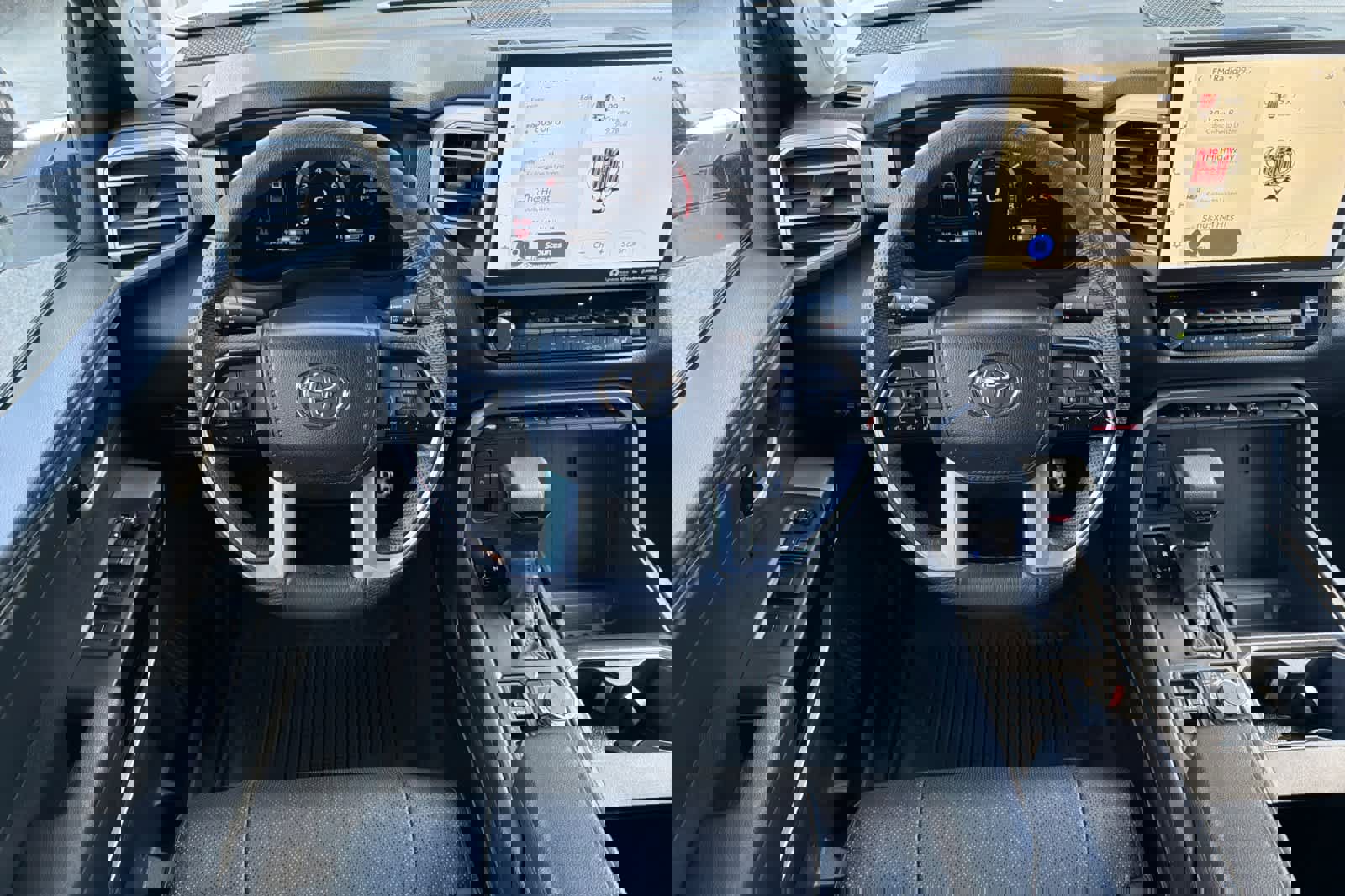 Used 2024 Toyota Tundra Limited w/ TRD Off-Road Package image 16