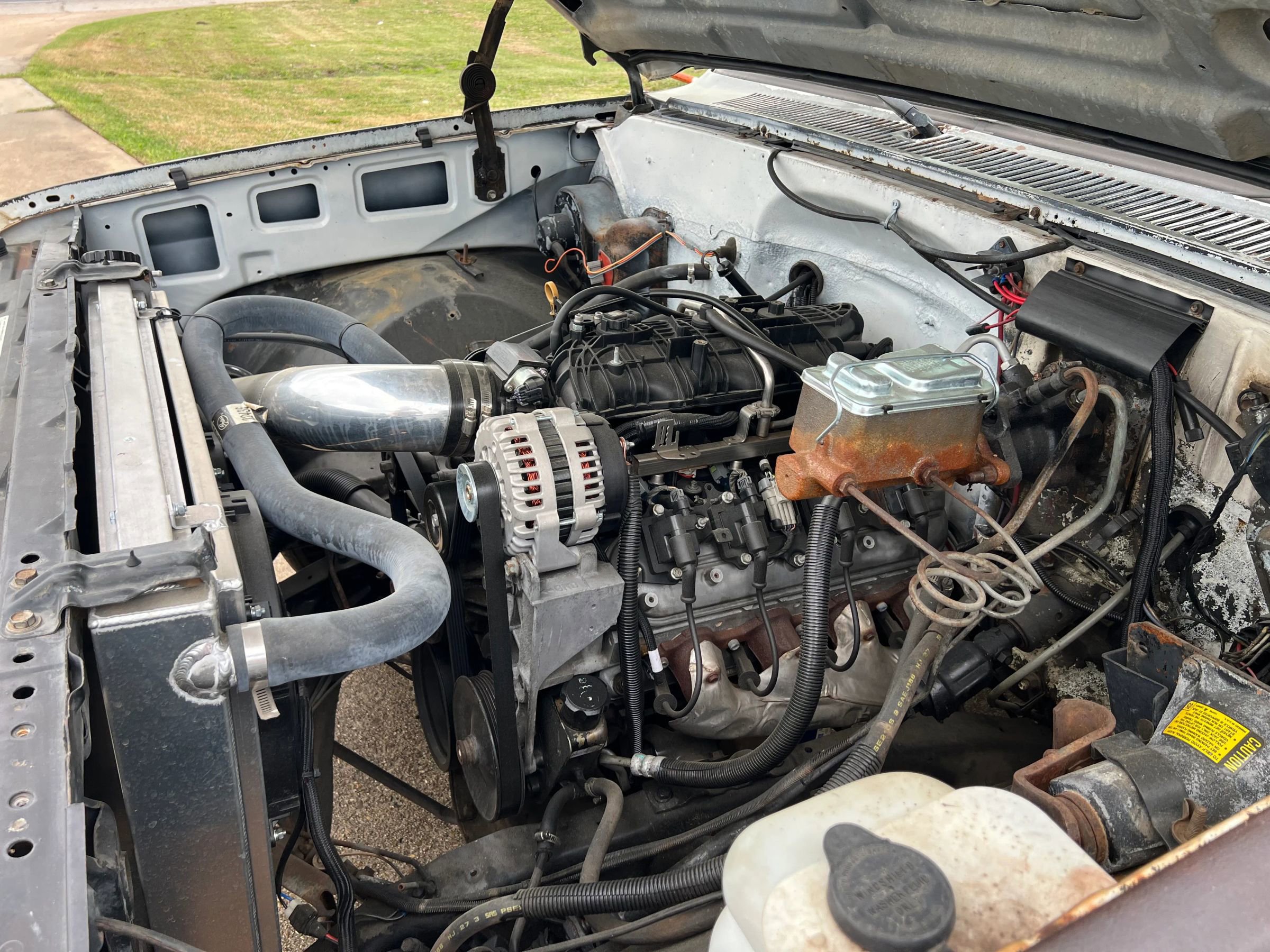 Used 1988 Chevrolet Silverado 3500 2WD Regular Cab image 10