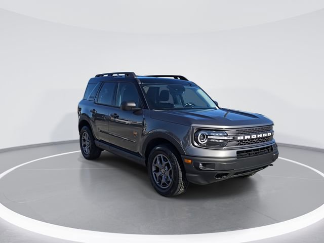 Used 2023 Ford Bronco Sport Badlands image 2