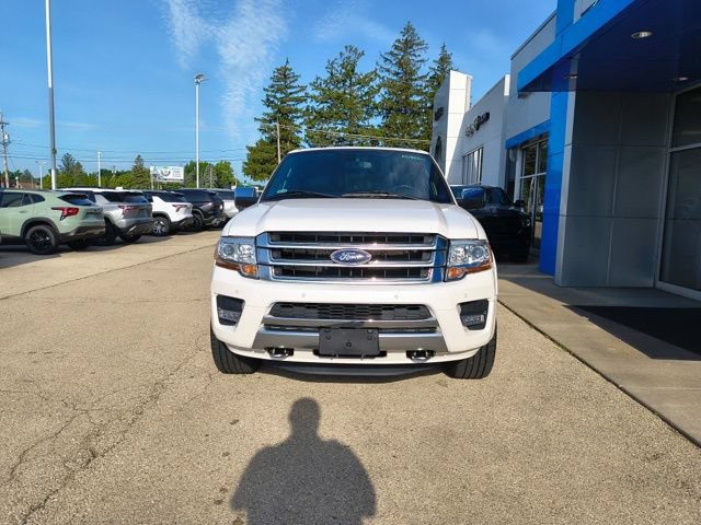 Used 2017 Ford Expedition EL Platinum AWD/4WD image 8