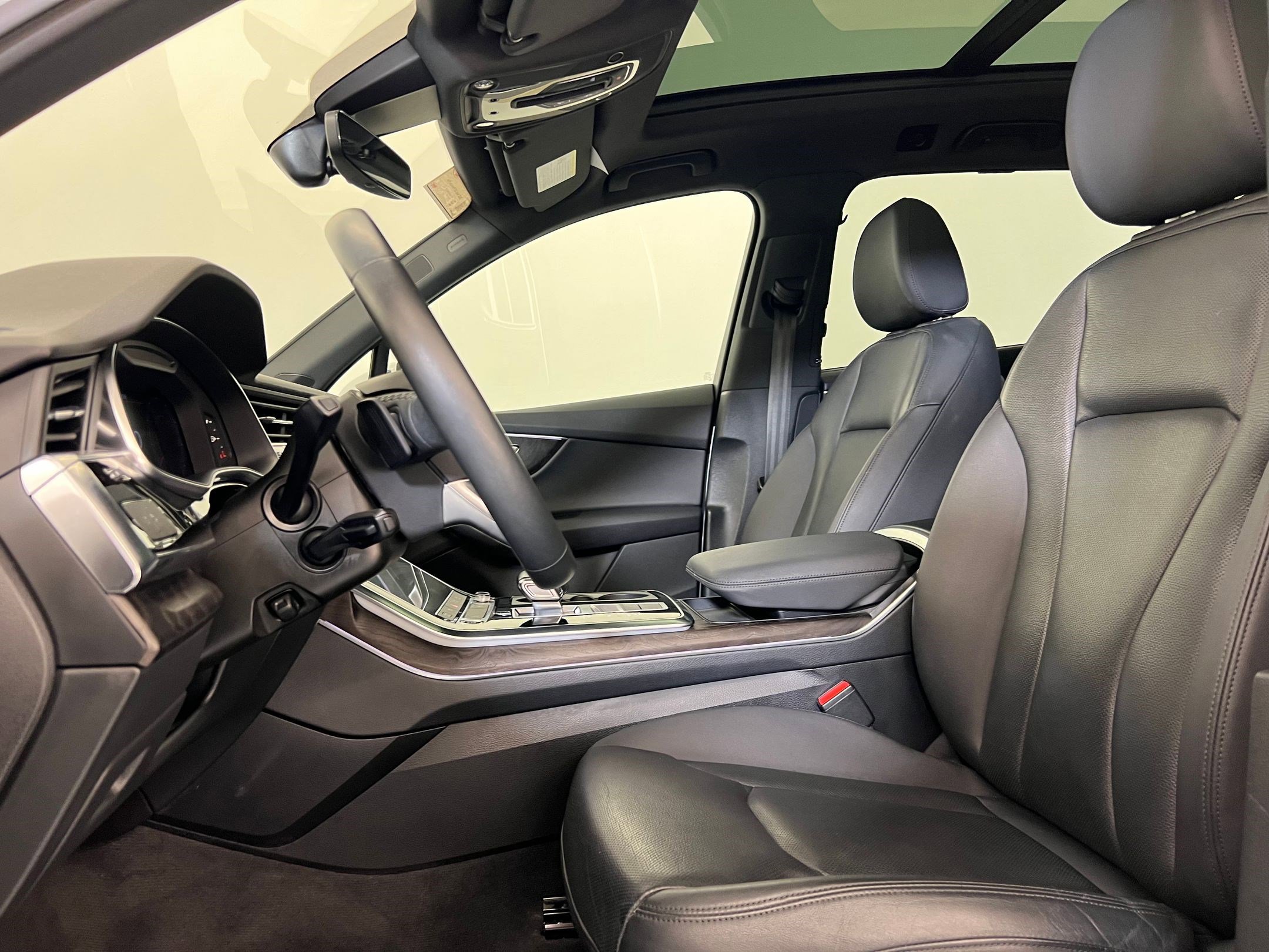 Used 2022 Audi Q7 2.0T Premium Plus w/ Premium Plus Package image 5