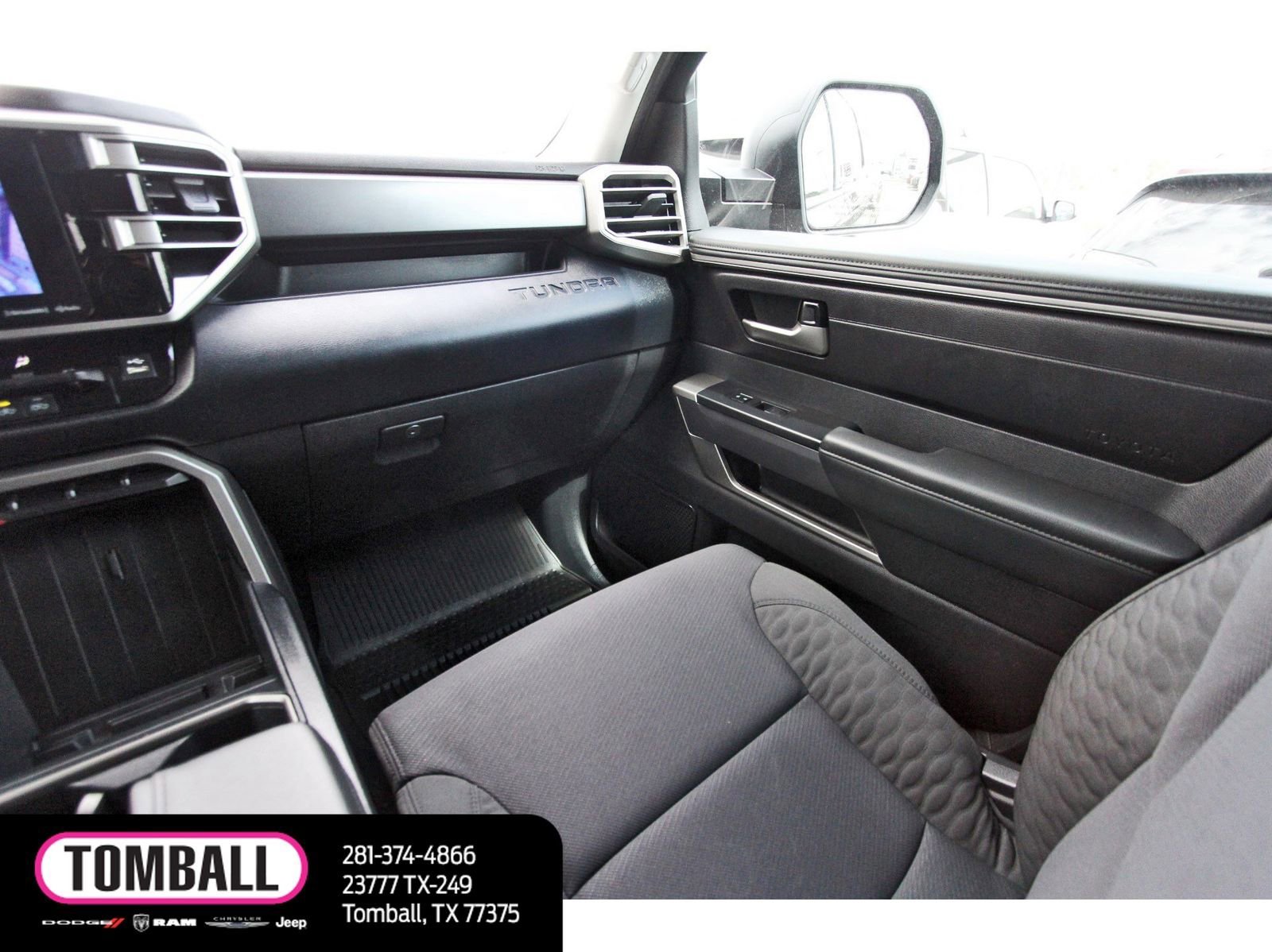 Used 2023 Toyota Tundra SR5 image 11