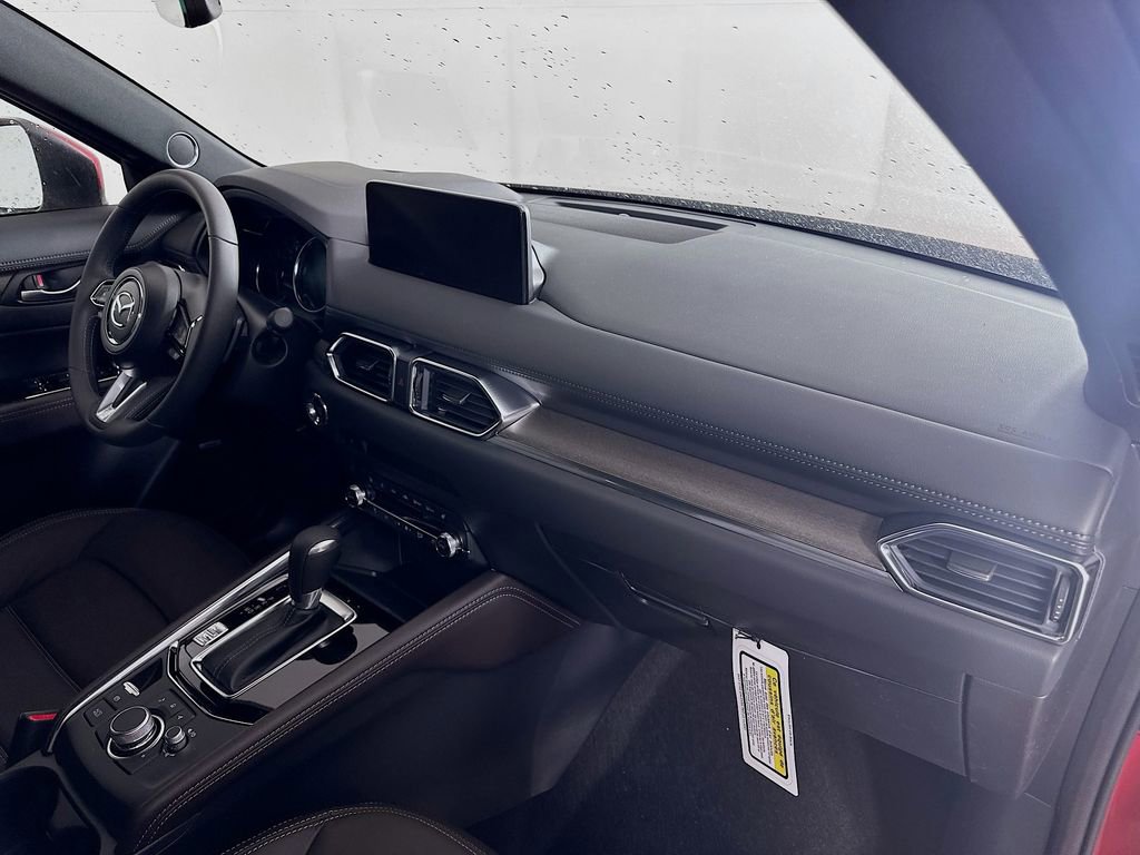 New 2025 MAZDA CX-5 Signature image 37
