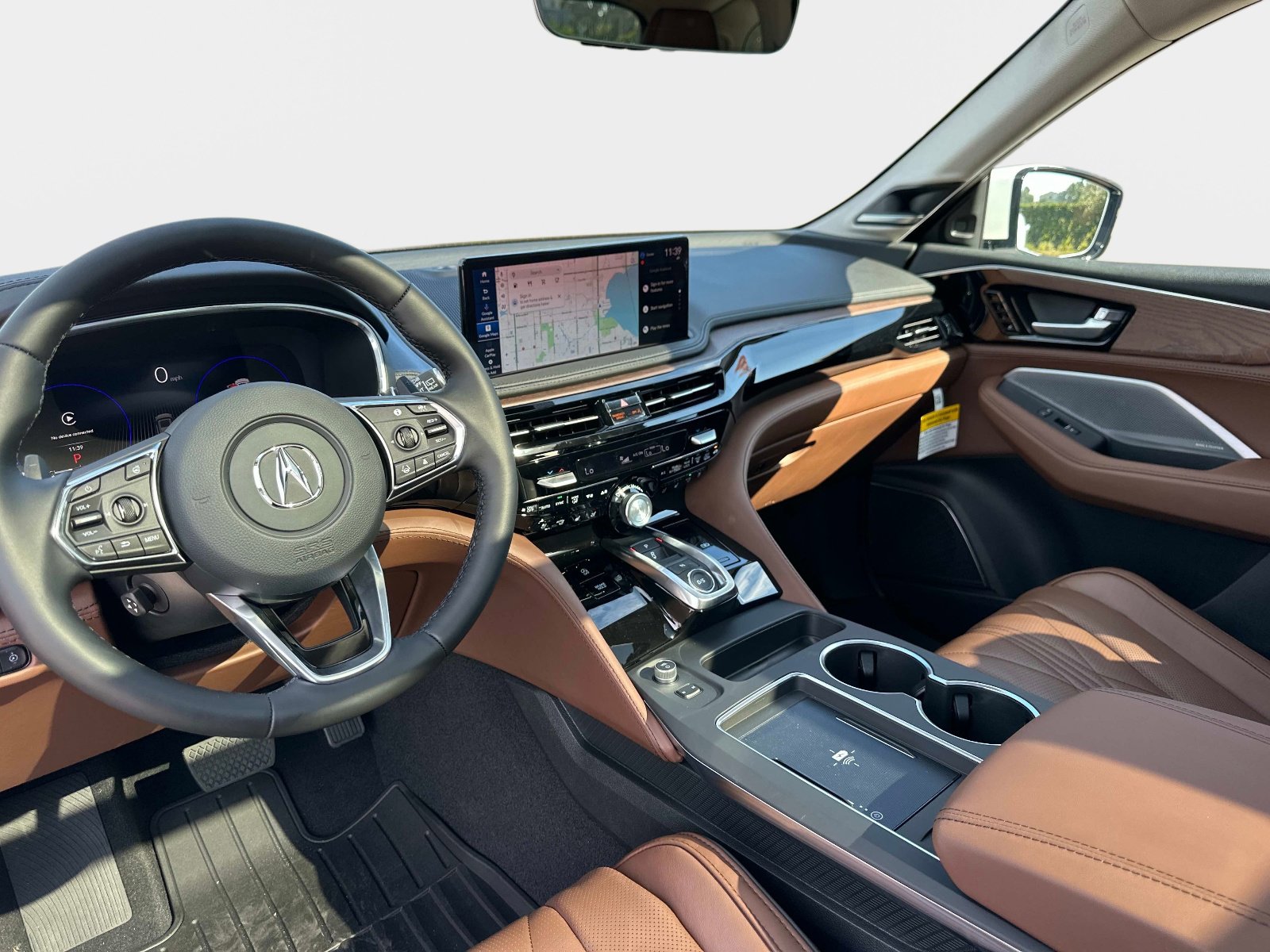 Used 2026 Acura MDX SH-AWD w/ Advance Package image 16