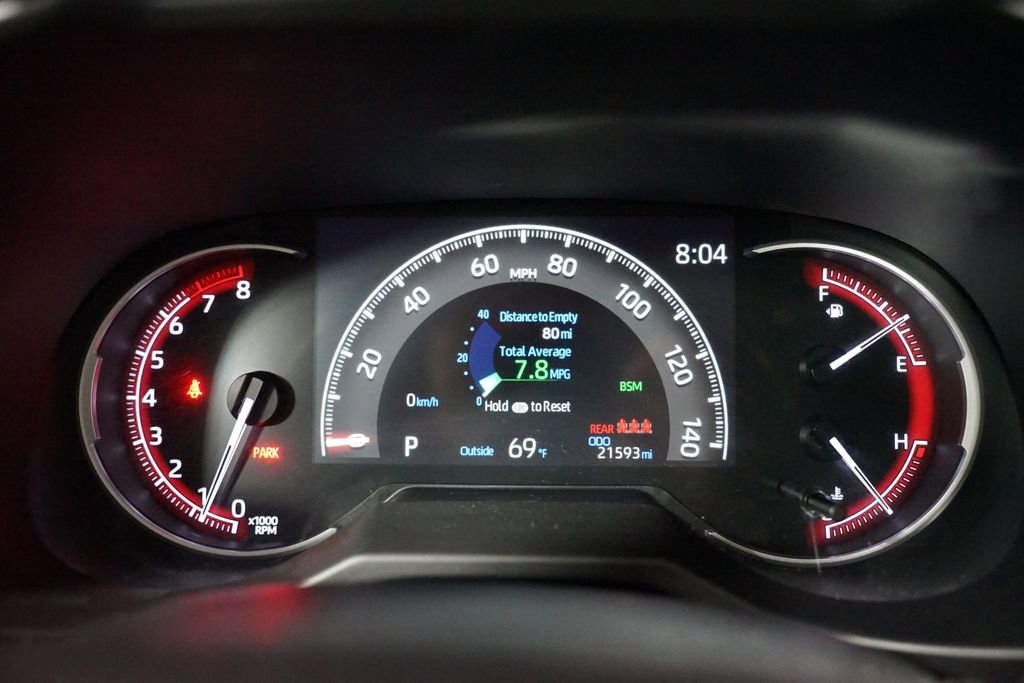 Certified 2023 Toyota RAV4 XLE w/ Convenience Package image 15