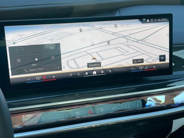 Certified 2026 BMW 740i xDrive w/ Premium Package image 19