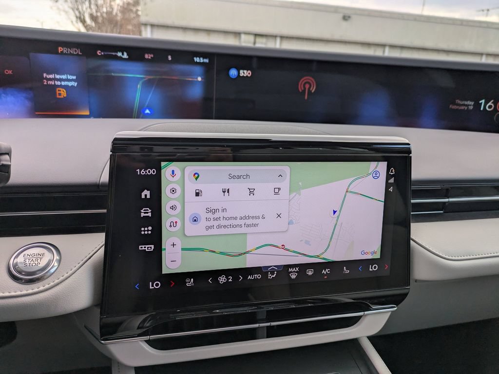 New 2026 Lincoln Nautilus Reserve AWD/4WD image 25