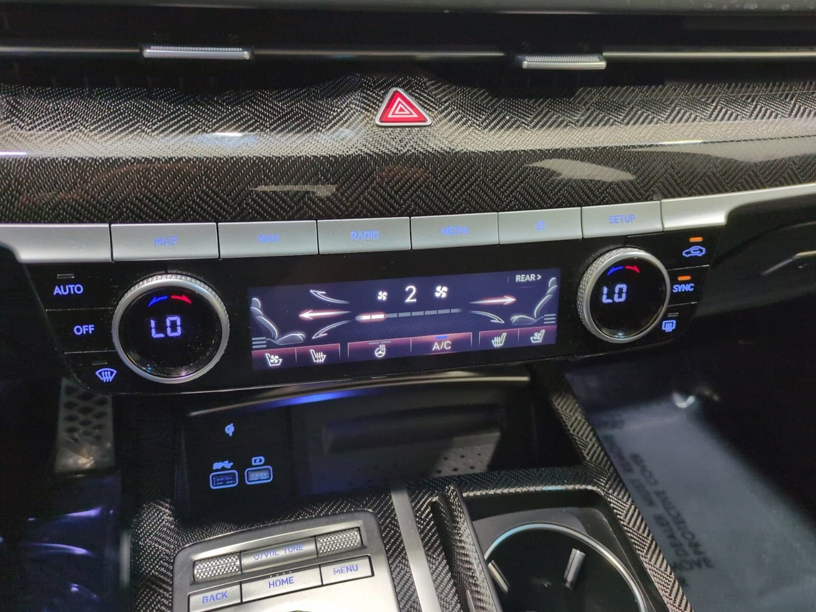 Certified 2024 Genesis G80 3.5T Sport AWD/4WD image 24