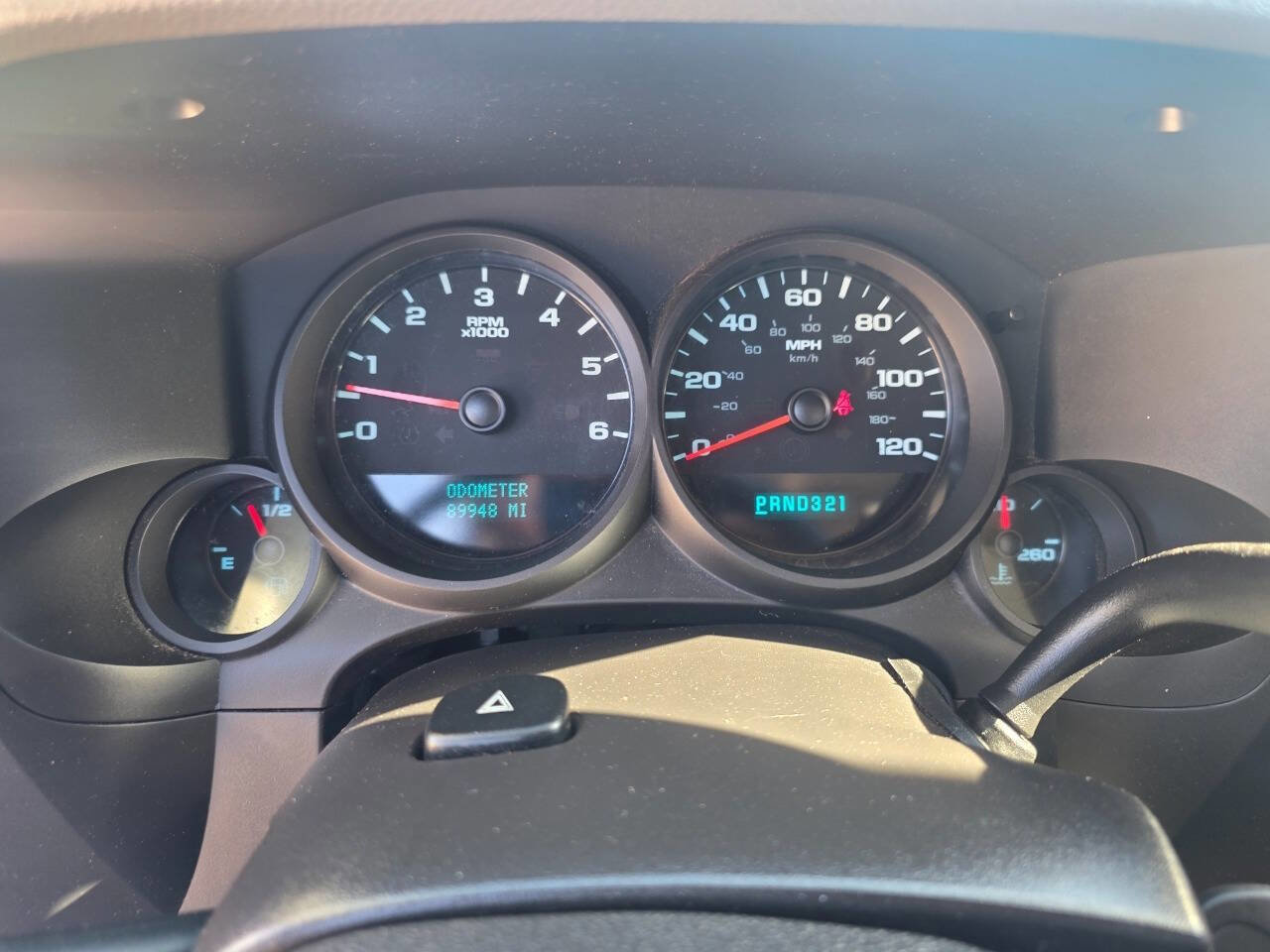 Used 2013 Chevrolet Silverado 1500 LS RWD image 16