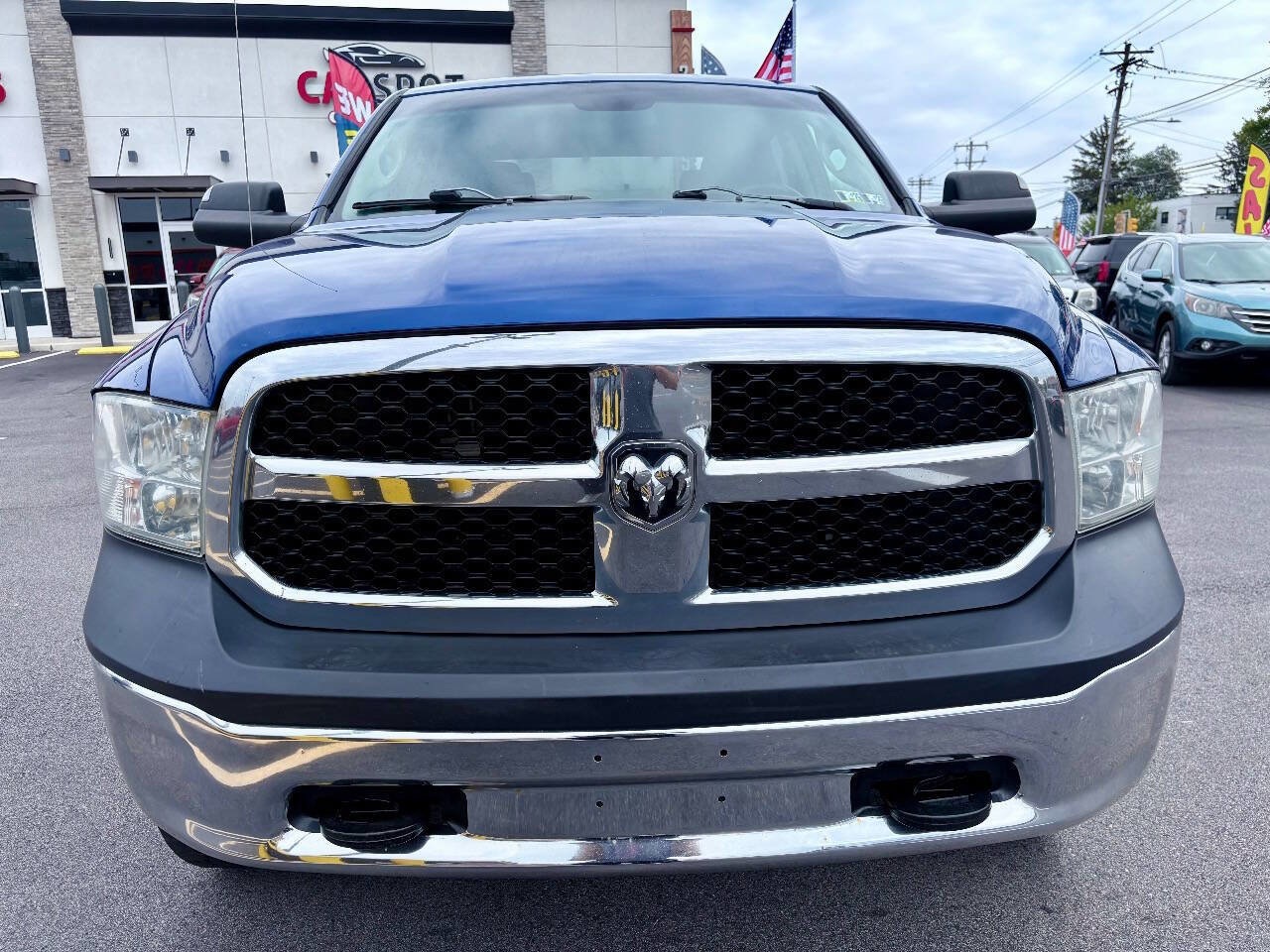 Used 2014 RAM 1500 ST w/ SXT Appearance Group image 9