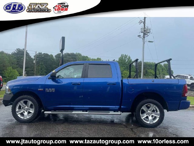 Used 2018 RAM 1500 Sport w/ Convenience Group AWD/4WD image 4