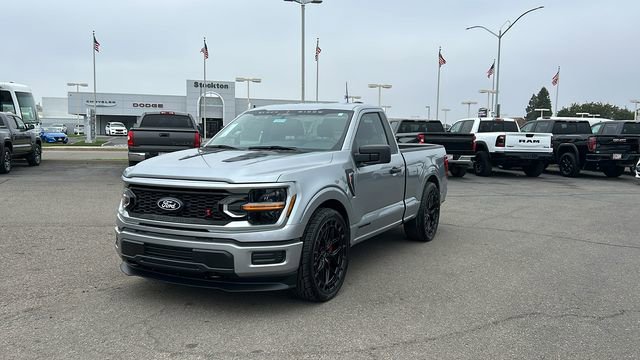 New 2025 Ford F150 XL image 8