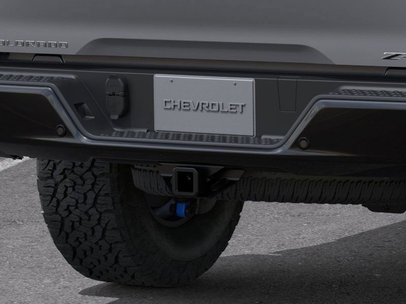 New 2026 Chevrolet Colorado ZR2 w/ Technology Package image 14