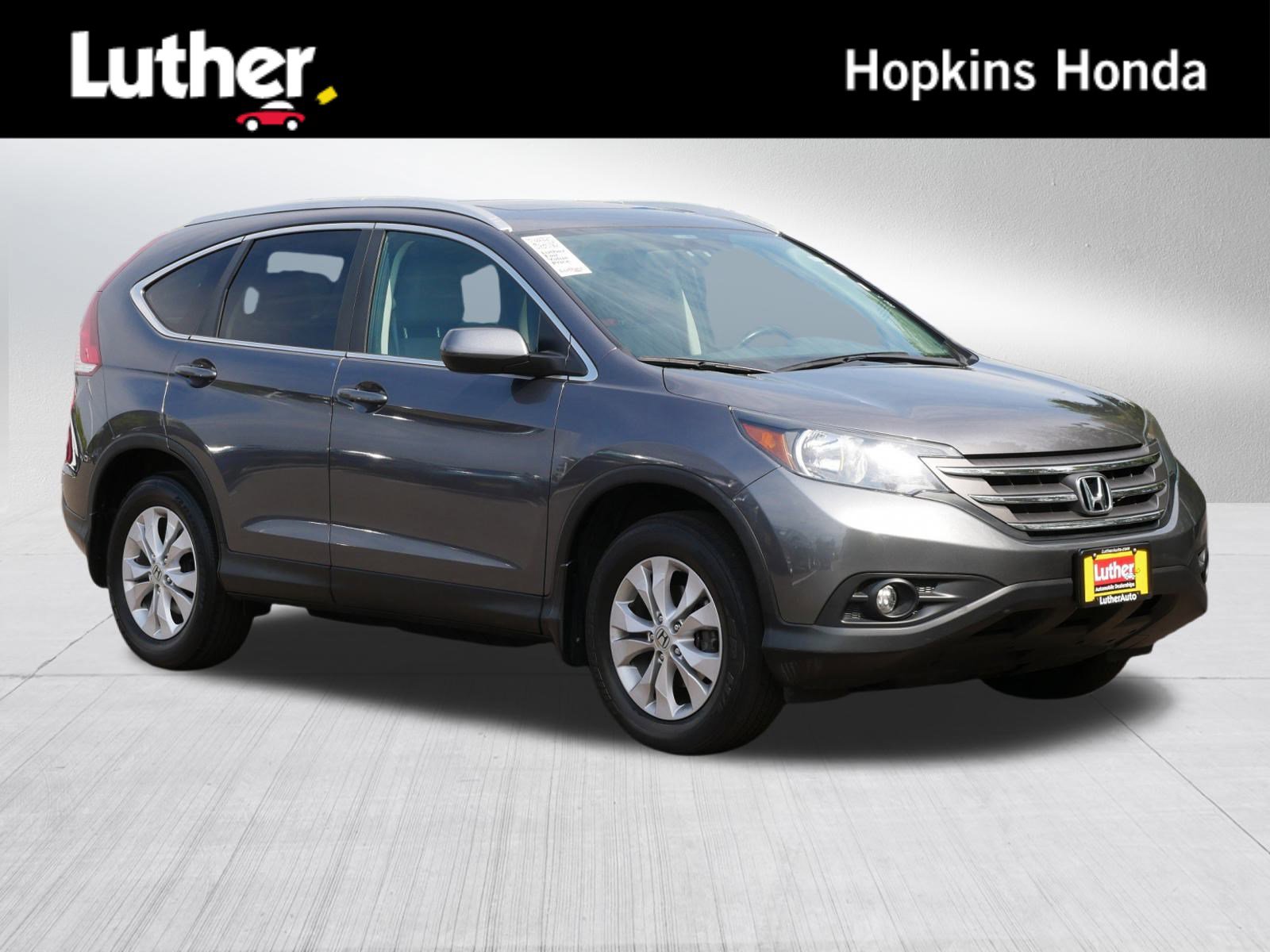 Used 2014 Honda CR-V EX-L