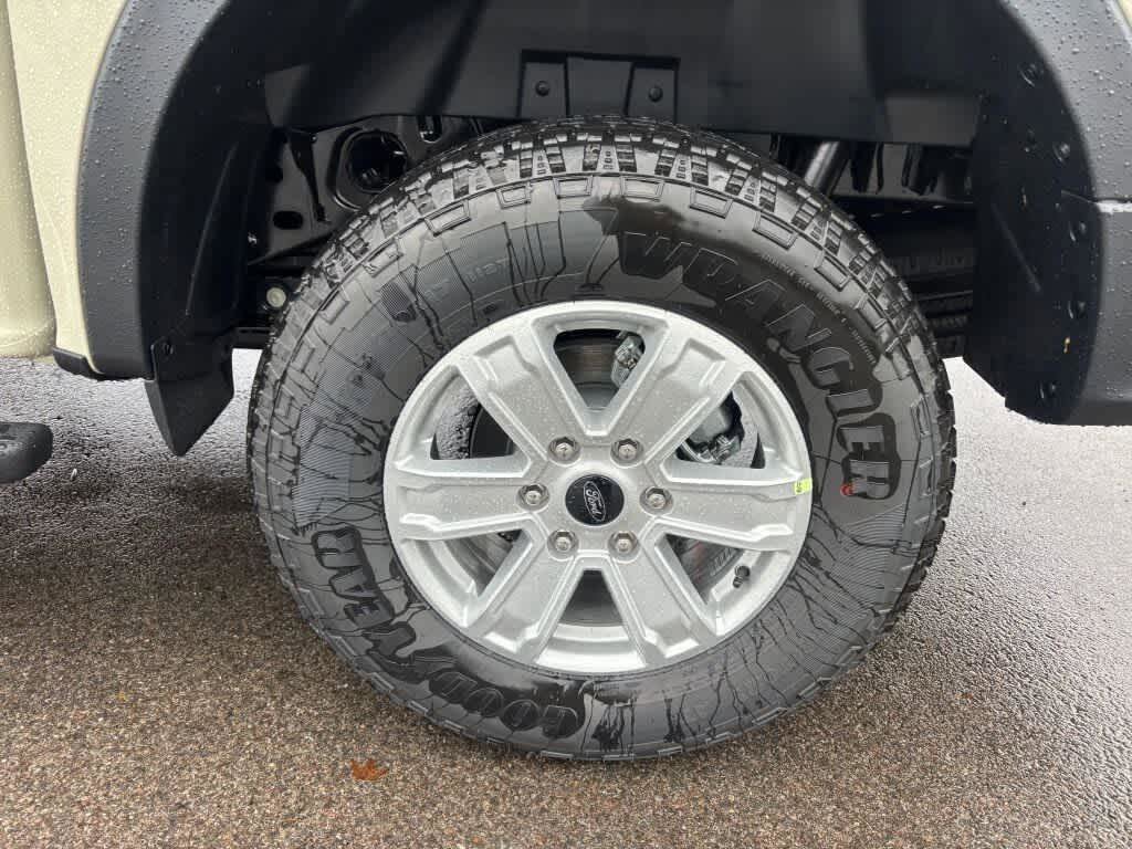 New 2025 Ford Ranger XL w/ Trailer Tow Package AWD/4WD image 5