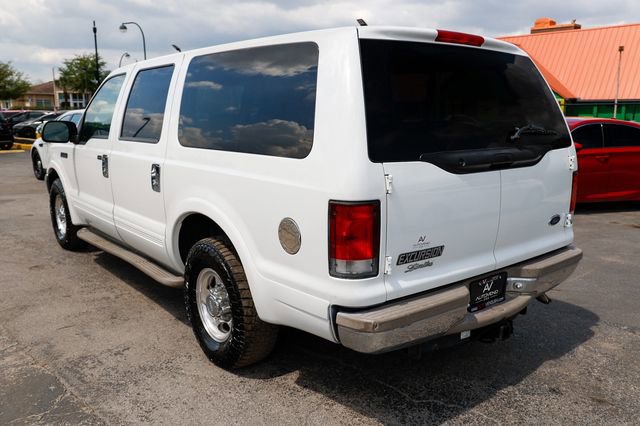 Used 2000 Ford Excursion Limited image 8