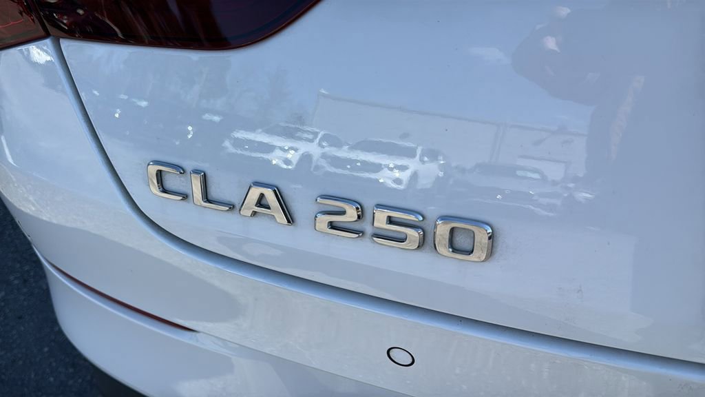 Certified 2025 Mercedes-Benz CLA 250 image 15