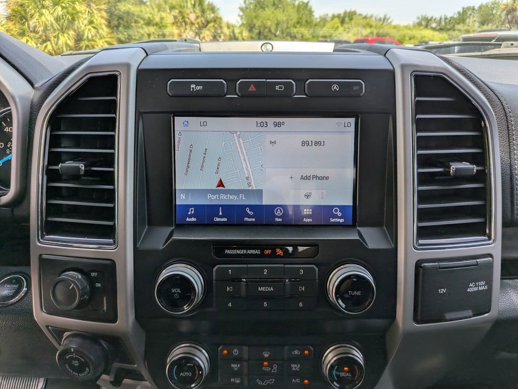 Used 2019 Ford F150 Lariat w/ Equipment Group 502A Luxury RWD image 21