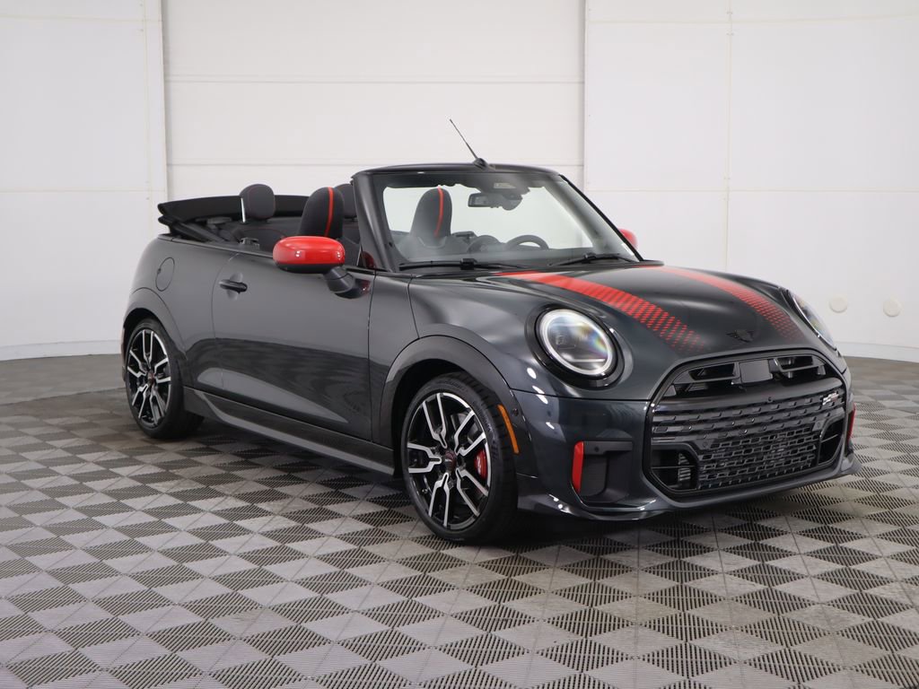 New 2026 MINI Cooper John Cooper Works image 3