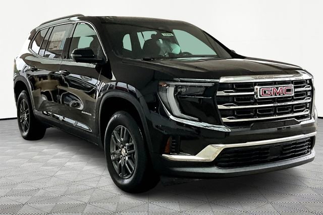 New 2025 GMC Acadia Elevation image 1