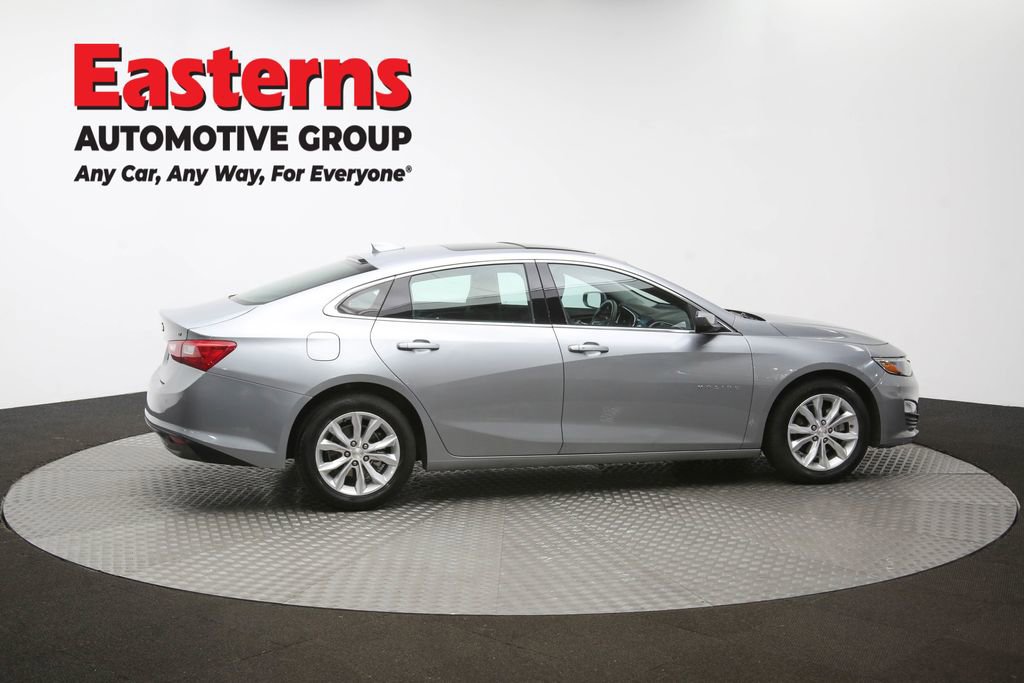 Used 2024 Chevrolet Malibu LT image 43