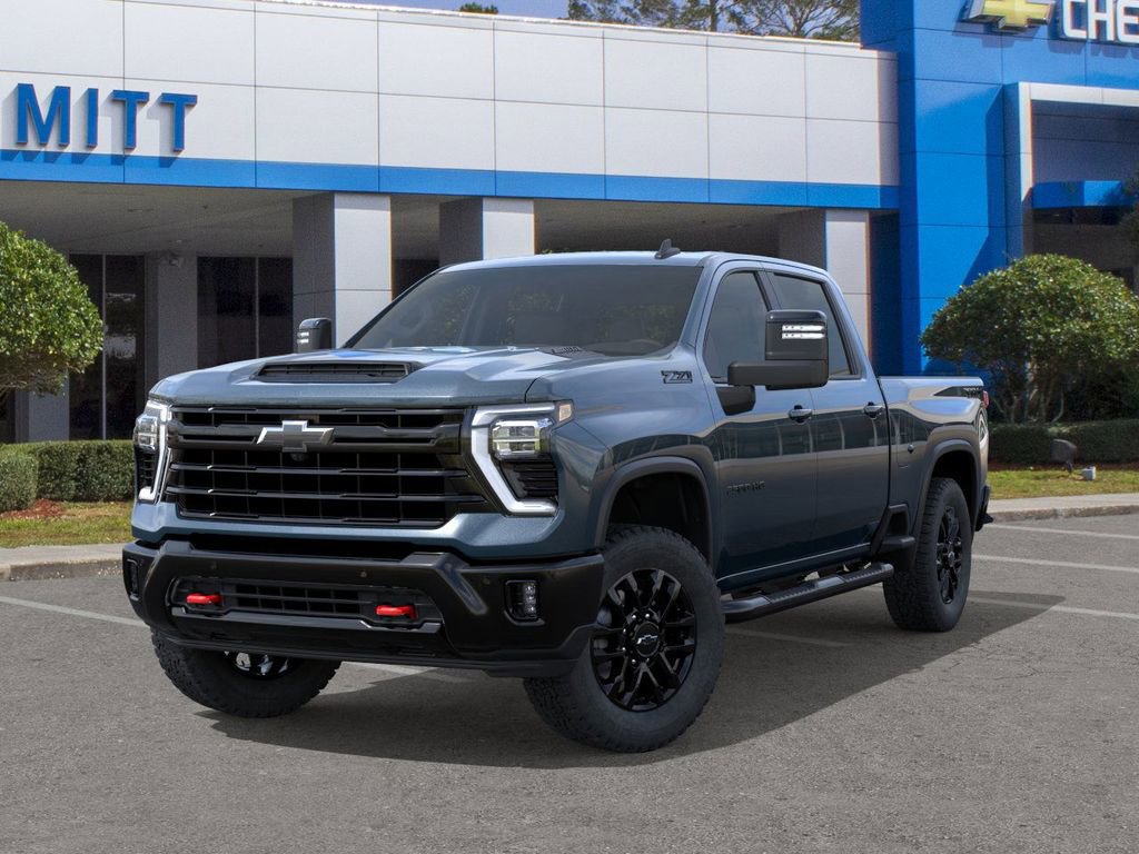 New 2026 Chevrolet Silverado 2500 LT image 6