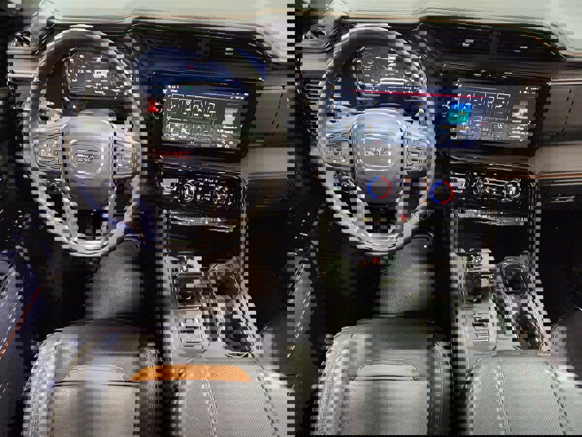 Used 2024 GMC Sierra 1500 AT4 w/ Technology Package image 50