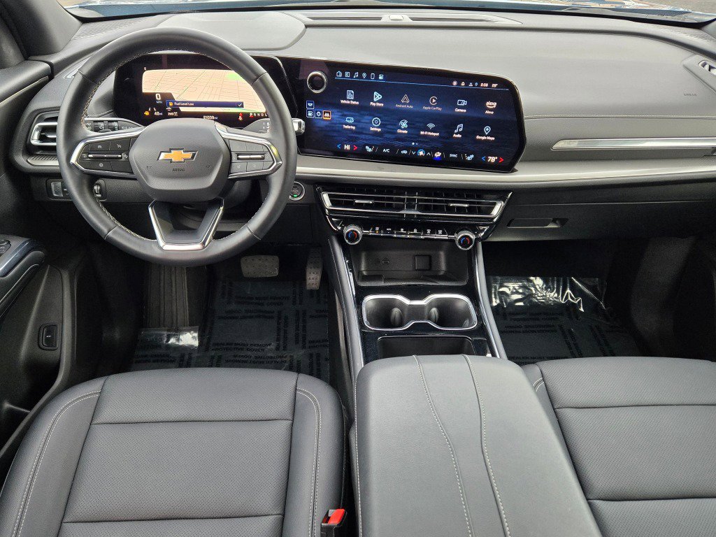 Certified 2025 Chevrolet Traverse LT image 19